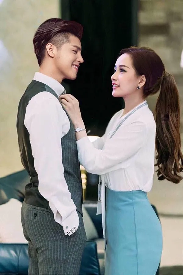 Noo Phước Thịnh quen Mai Phương Thúy, mối quan hệ lãng mạn