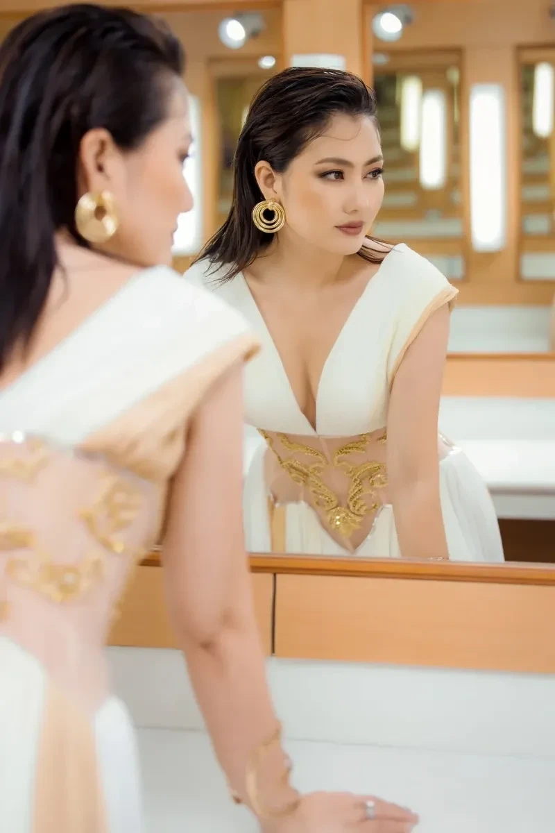 Dien viên Ngoc Lan ghi dấu ấn mạnh mẽ trong lòng người hâm mộ