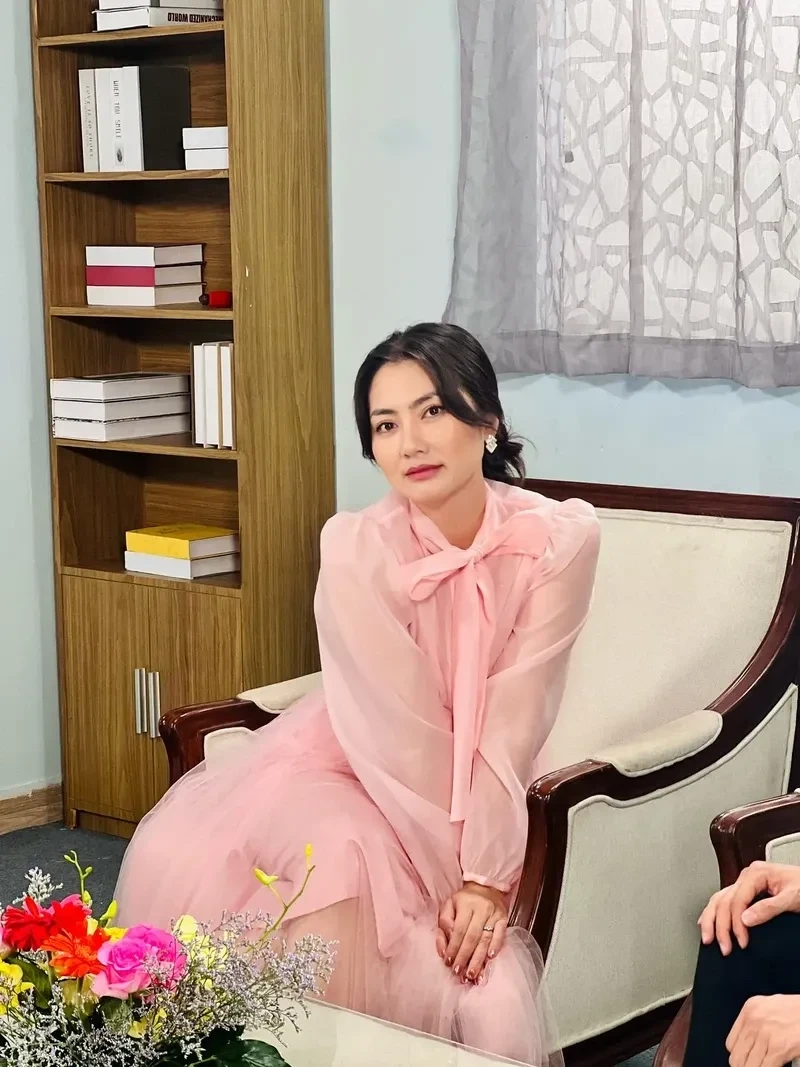 Ngọc Lan diễn viên ghi dấu ấn với nhiều tác phẩm ấn tượng
