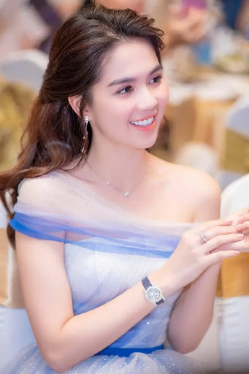 Nữ hoàng nội y Ngọc Trinh luôn giữ vững vị trí hàng đầu