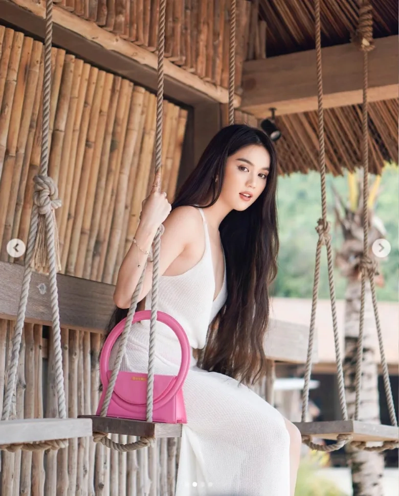 Ngọc Trinh hiện tại vẫn giữ được sắc vóc tuyệt vời, đầy quyến rũ