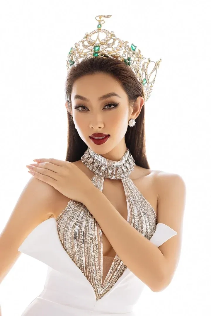 Thùy tiên hoa hậu hòa bình là đại diện Việt Nam tại đấu trường quốc tế