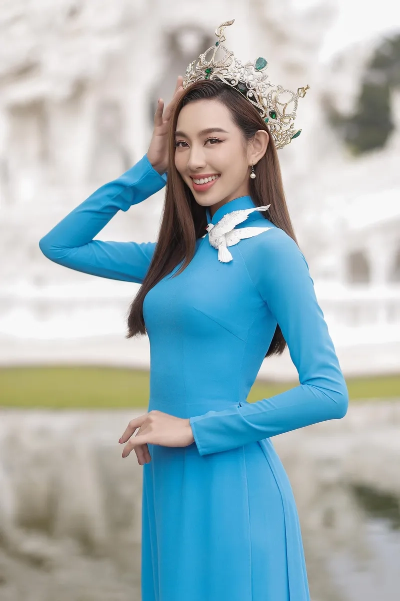 Hoa hậu Nguyễn thúc thuỳ tiên cao bao nhiêu là câu hỏi được nhiều người quan tâm