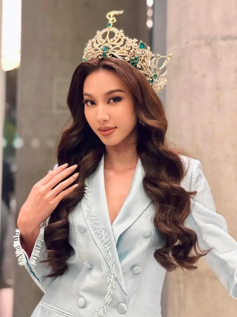 Tiểu sử của Nguyễn thúc thùy tiên mang đầy sự tự hào và thành tựu