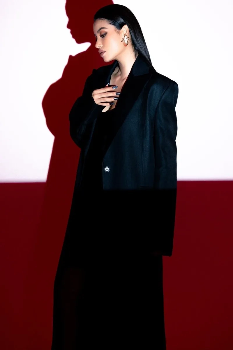 Phạm Hương Next Top Model là một gương mặt sáng giá