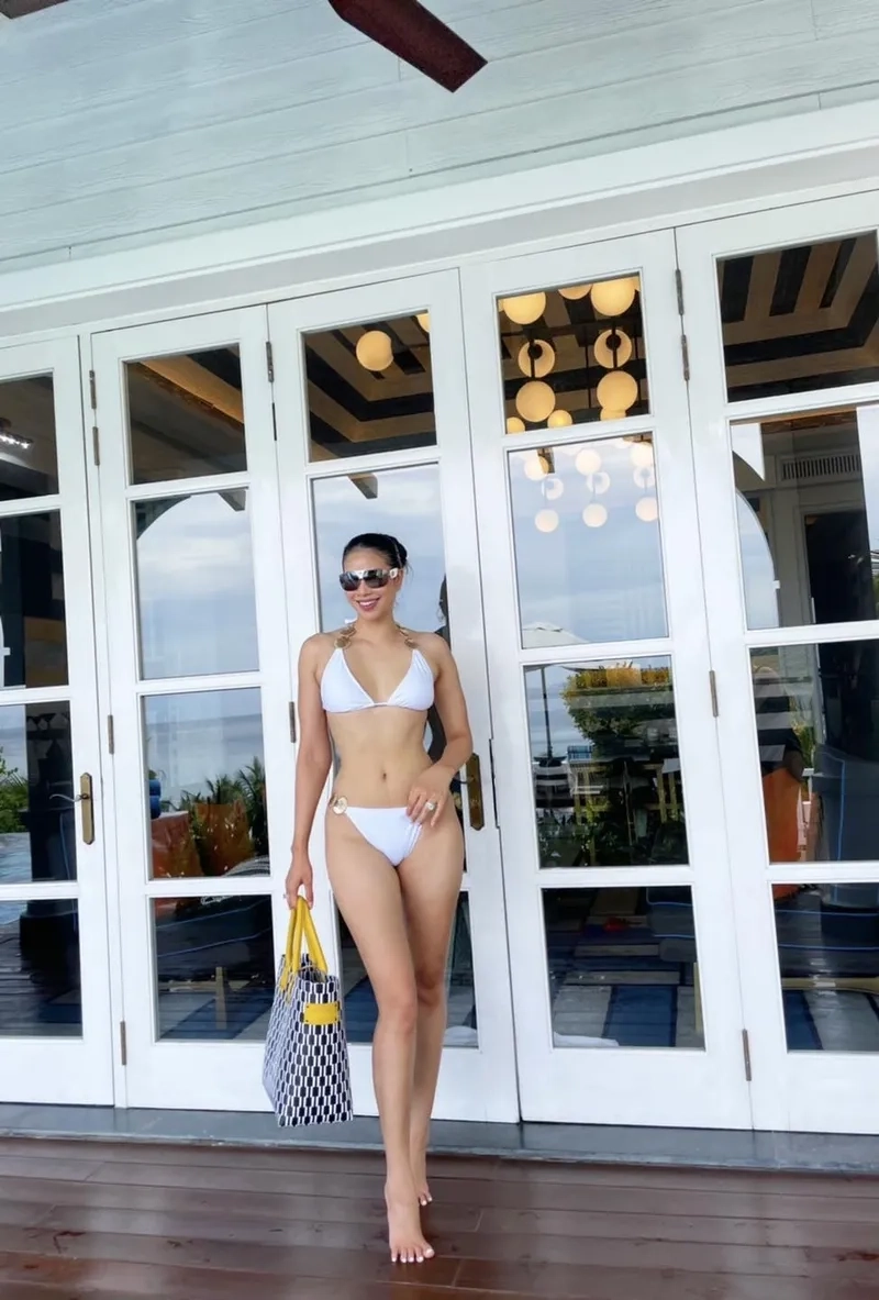 Phạm Hương top mấy Miss Universe là một chủ đề hot