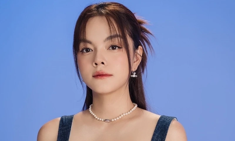 Phạm Quỳnh Anh luôn là ca sĩ được yêu thích qua từng sản phẩm âm nhạc