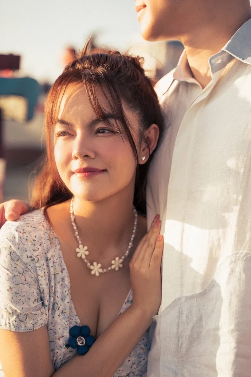Phạm Quỳnh Anh Chi Dân kết hợp tạo nên những sản phẩm âm nhạc tuyệt vời