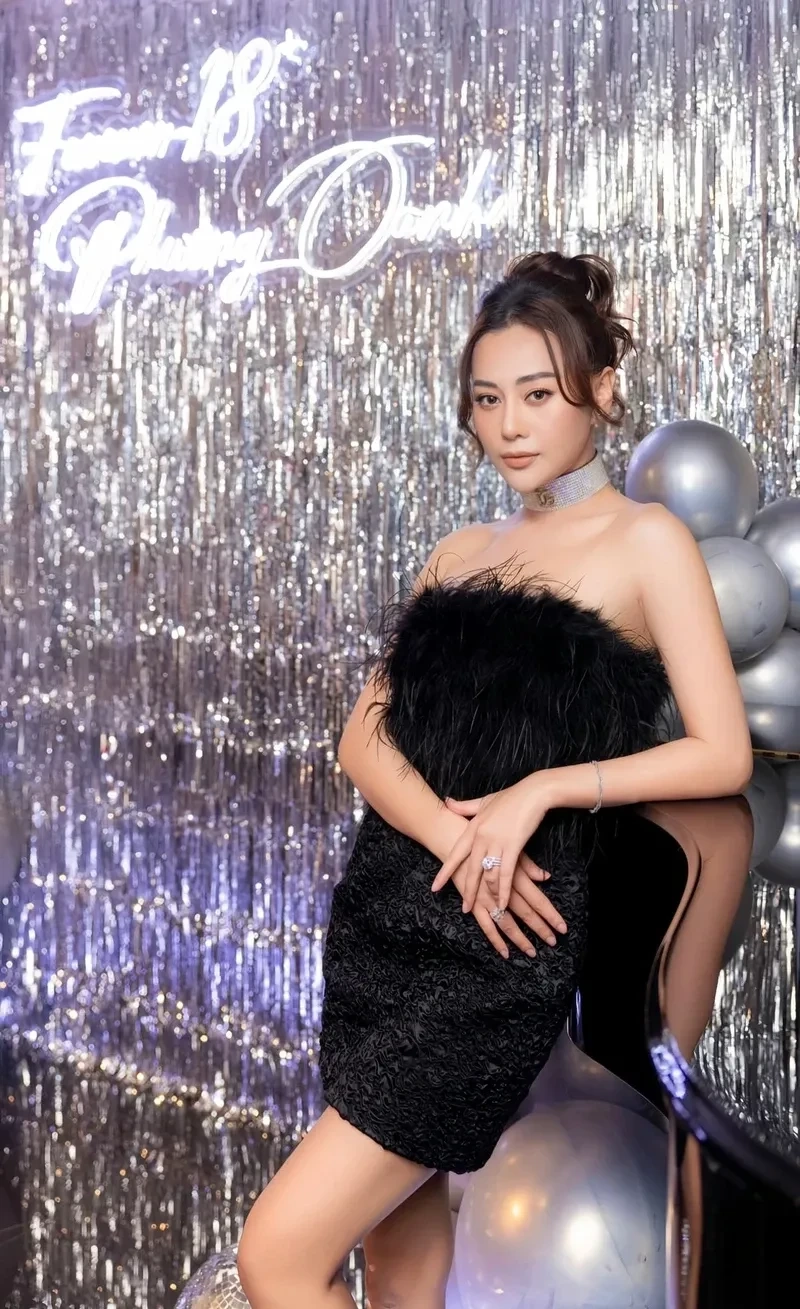 Phương Oanh phim gây ấn tượng với khán giả qua các vai diễn