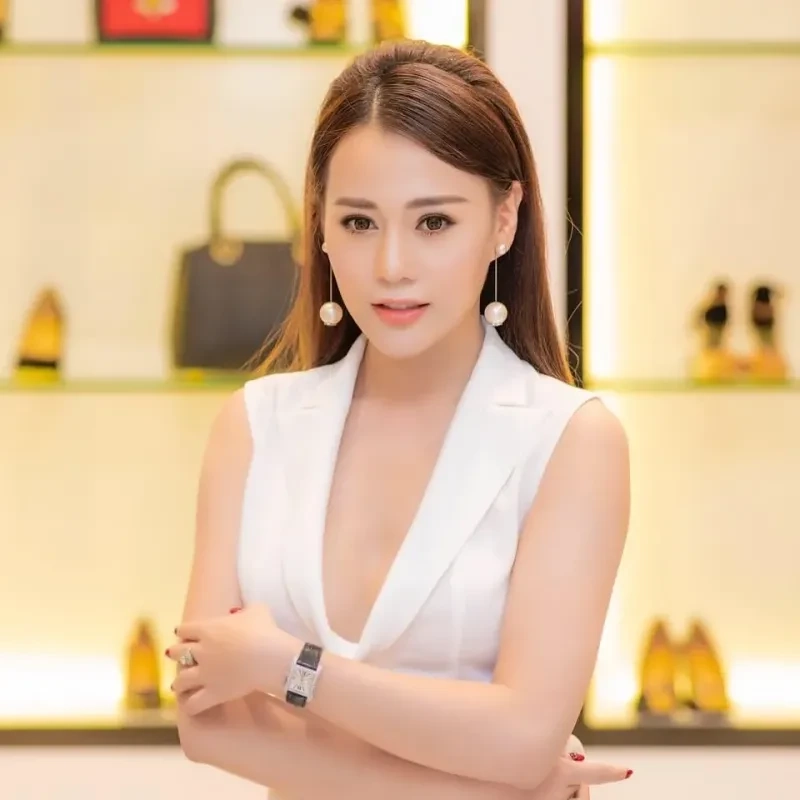 Diễn viên Đỗ Phương Oanh được biết đến với tài năng diễn xuất