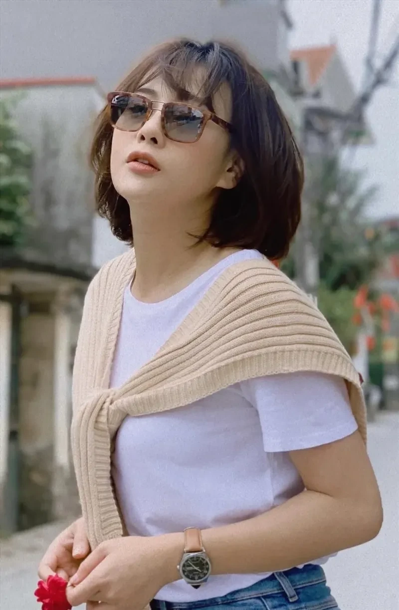 Lý lịch diễn viên Phương Oanh luôn được khán giả tìm hiểu