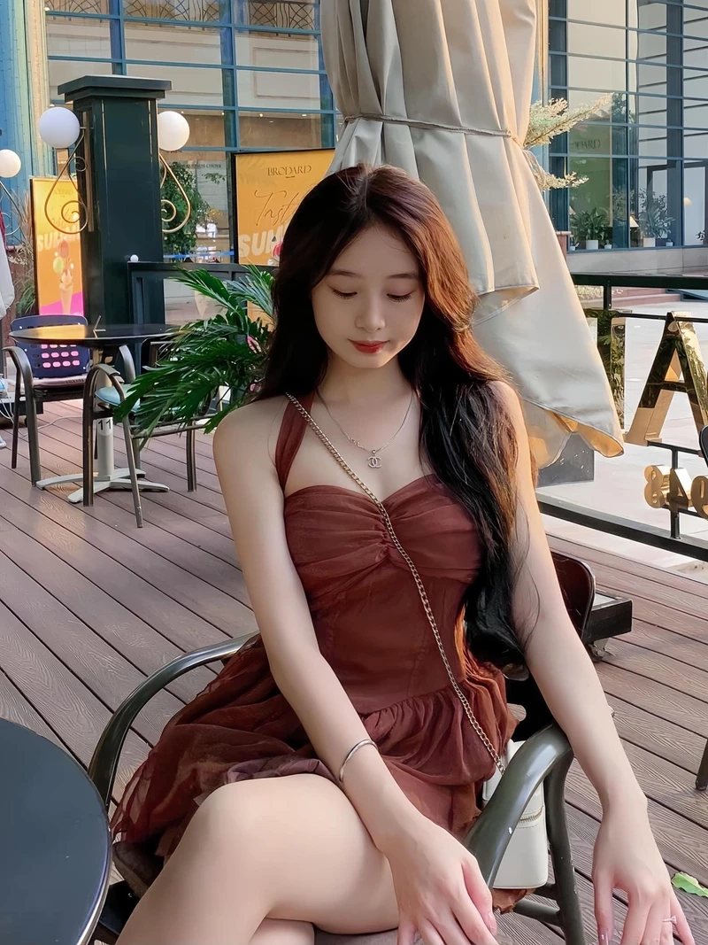 Hình ảnh girl xinh tải về 4K, mang lại chất lượng hình ảnh tuyệt vời