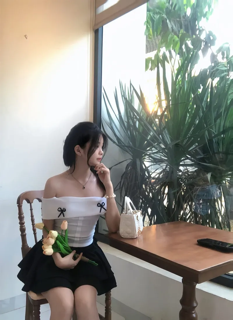 Hình ảnh girl xinh tải về dễ thương, đem lại sự dễ chịu và tươi mới