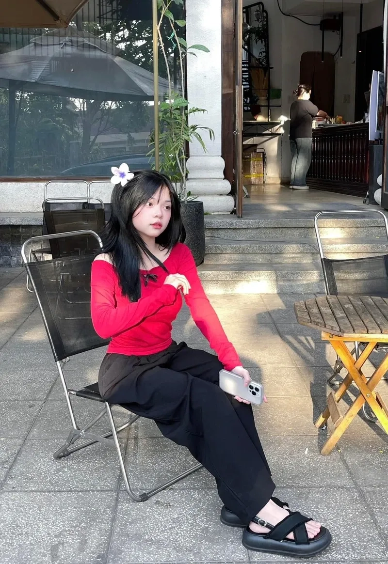Hình nền gái đẹp dễ thương cho điện thoại đẹp và dễ mến