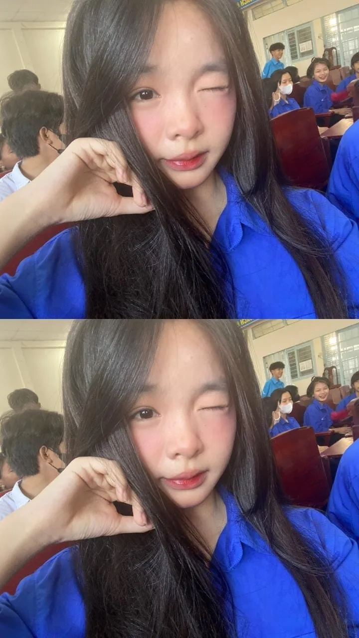 Hình nền gái đẹp dễ thương cho điện thoại mang lại cảm giác vui vẻ