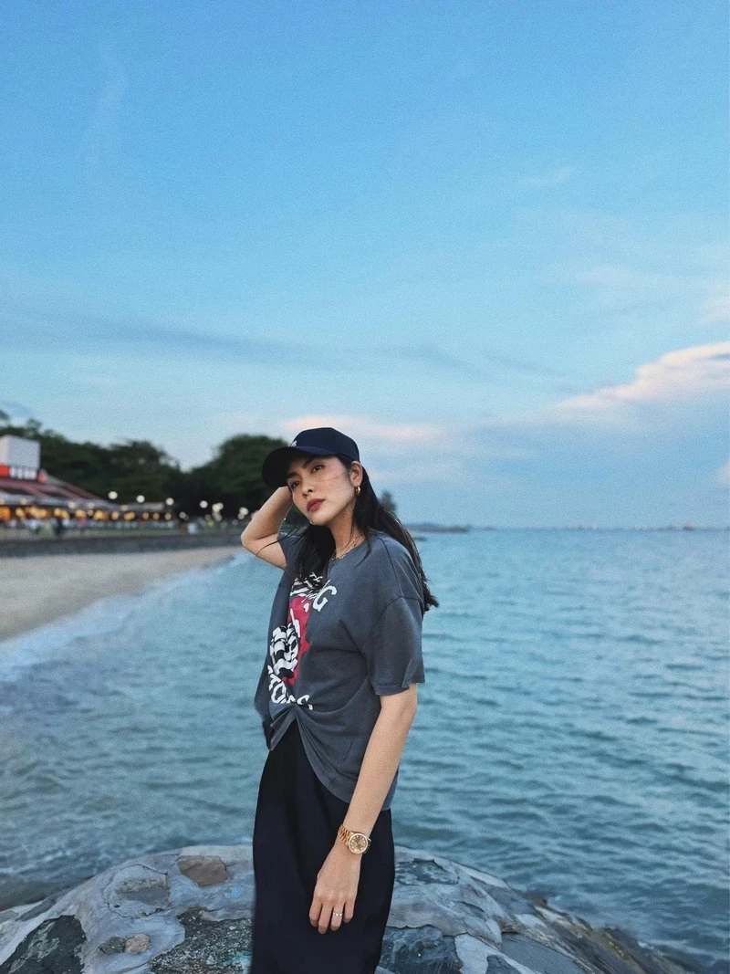 Tin tức Tăng Thanh Hà luôn thu hút sự quan tâm từ công chúng