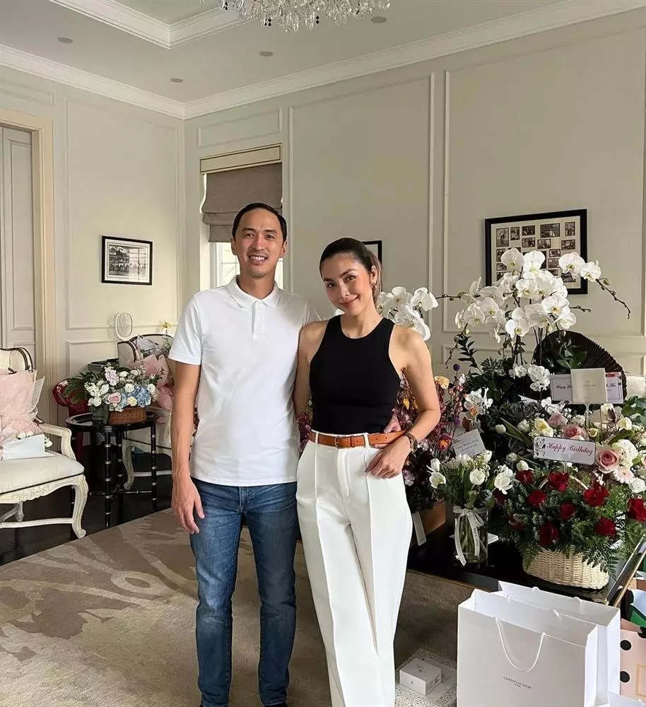 Cuộc sống Tăng Thanh Hà hiện nay vô cùng viên mãn