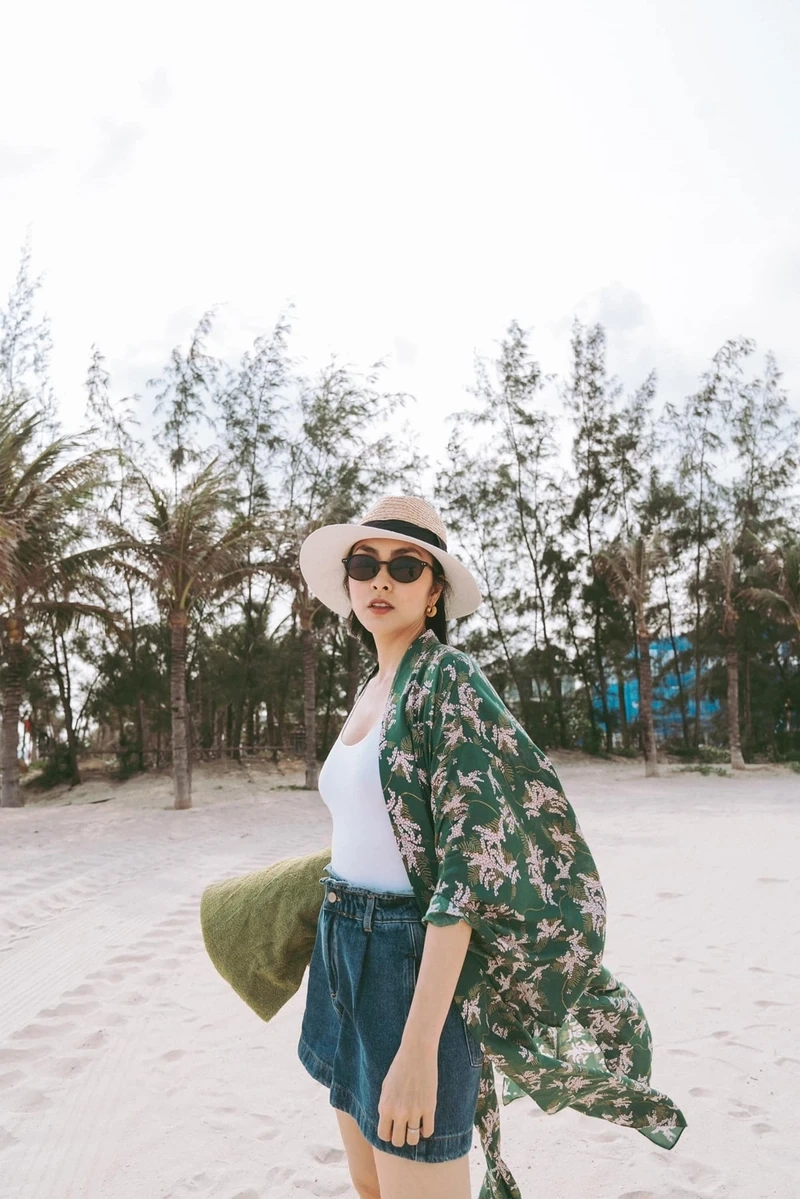 Biệt thự nhà chồng Tăng Thanh Hà là nơi đầy đủ tiện nghi