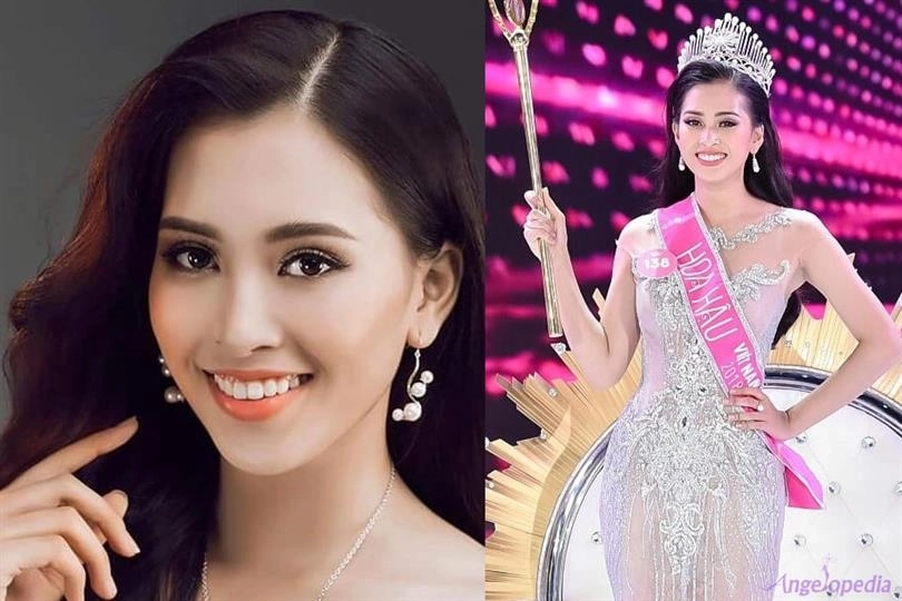 Hoa hậu Tiểu Vy 2018 ghi dấu ấn trong lòng người hâm mộ