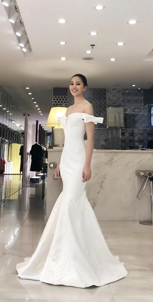 Tiểu Vy thi Hoa hậu Thế Giới gây ấn tượng mạnh mẽ trong lòng người hâm mộ