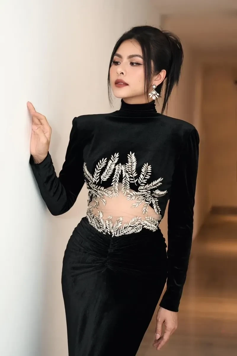 Đám cưới Mai Vân Trang là một sự kiện thu hút đông đảo truyền thông