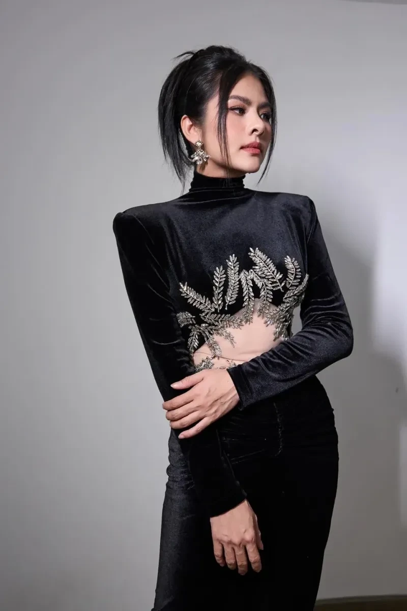 Ca sĩ Vân Trang mang đến những ca khúc được khán giả yêu mến