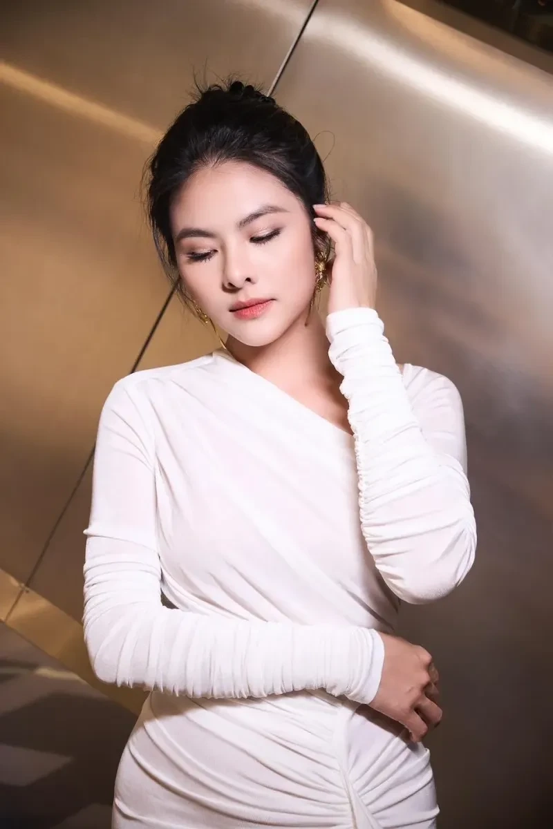  Vân Trang sinh con là một cột mốc đáng nhớ trong cuộc đời cô