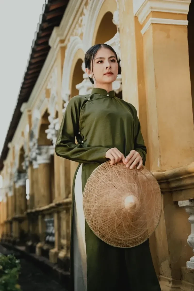 Gia đình diễn viên Vân Trang luôn là nguồn cảm hứng cho cô