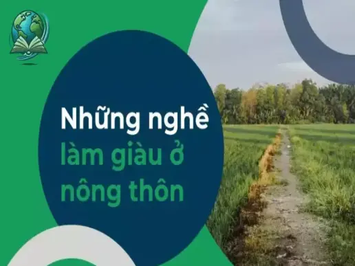 Cách làm giàu ở nông thôn với số vốn nhỏ nhưng hiệu quả