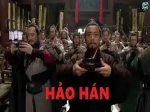 Bộ sưu tập ảnh meme hảo hán hài hước khiến bạn cười không ngớt