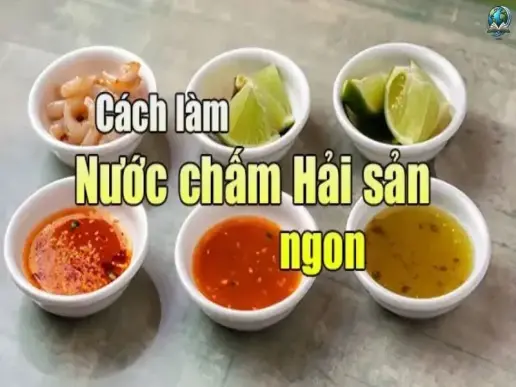 Cách làm nước hải sản ngon nhất tại nhà – bí quyết để bữa ăn thêm phần hấp dẫn