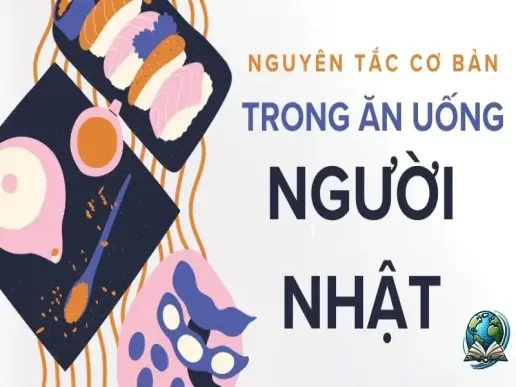 Tại sao người Nhật lại có quy tắc ăn uống nghiêm ngặt đến vậy?