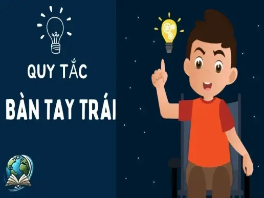 Quy tắc bàn tay trái là gì? Mẹo nhớ quy tắc bàn tay trái