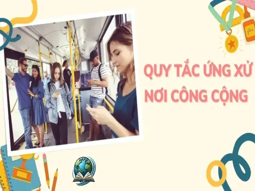 Quy tắc ứng xử nơi công cộng trên địa bàn thành phố Hà Nội