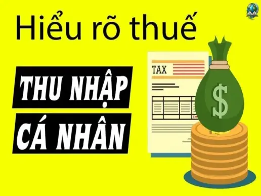 Thuế thu nhập cá nhân là gì? cách tính thuế thu nhập cá nhân chính xác nhất năm 2024