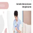 Các bước chăm sóc da cho nam hiệu quả giúp da khỏe đẹp