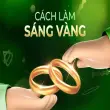Hướng dẫn cách làm sáng vàng 9999 nhanh chóng hiệu quả