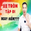 Tác hại của xe tròn tập đi cha mẹ cần biết ngay hôm nay