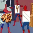 Spider man meme gây bão mạng với những hình ảnh khó tin