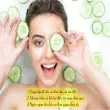 Làm đẹp từ dưa chuột bí quyết cho làn da trắng mịn