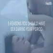 Tác hại quan hệ vào ngày đèn đỏ bạn cần biết ngay