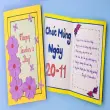 Cách làm thiệp 20 tháng 11 đẹp mắt gửi gắm tình cảm thầy cô