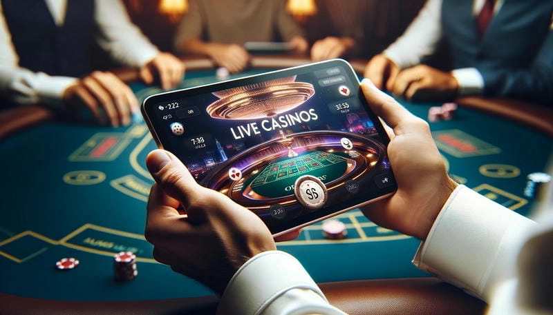 Cách Chọn Dealer Live Casino Chuyên Nghiệp Và Thân Thiện