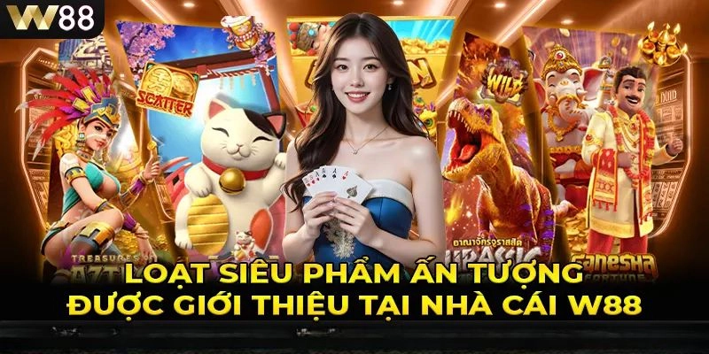 Kho trò chơi cá cược đa dạng