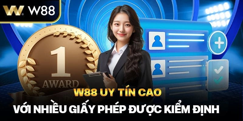 Những điểm nổi bật của W88