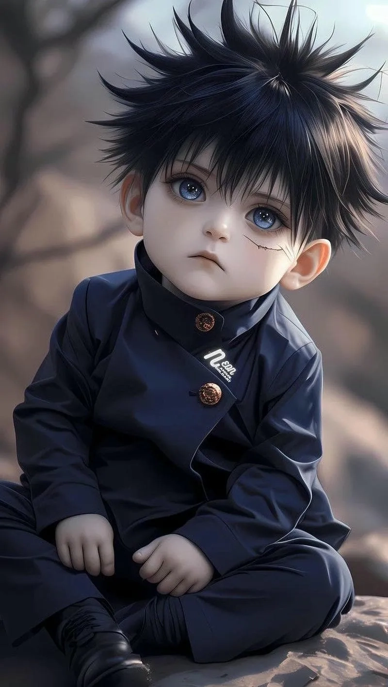 Cập nhật ảnh anime chibi lạnh lùng mới nhất 2025