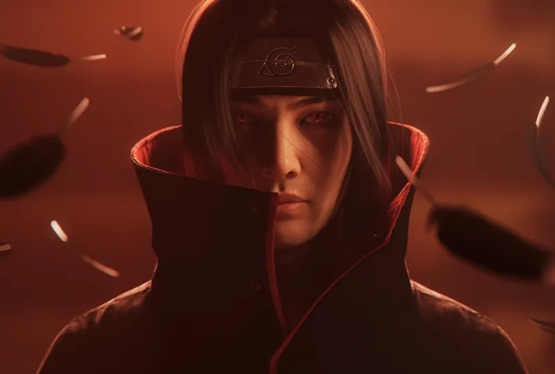 Ngắm nhìn hình itachi đẹp với phong cách siêu ngầu