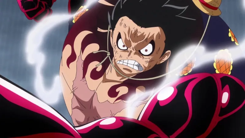 Cập nhật ngay luffy gear 4 wcf độc đáo nhất