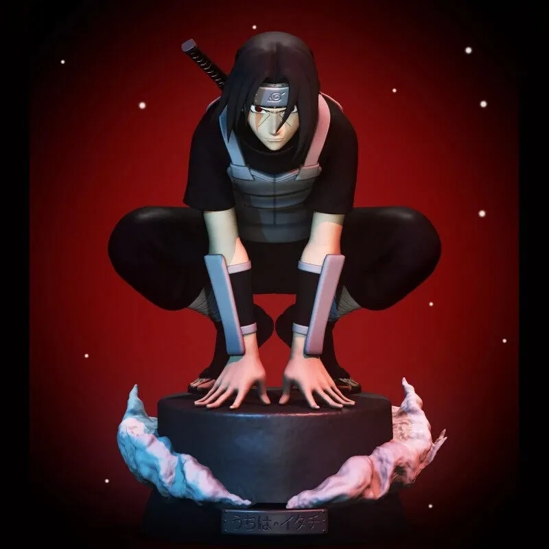 Chất ngầu cùng hình nền itachi hd cho điện thoại