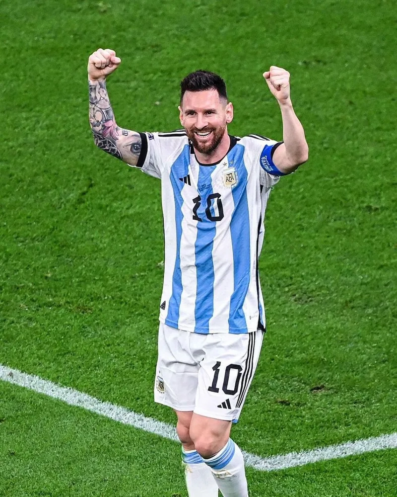 Tổng hợp những ảnh messi đẹp nhất mọi thời đại